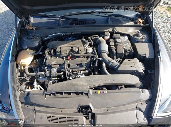 5NPEJ4J29MH098013 2021 HYUNDAI SONATA Gray Vista trasera