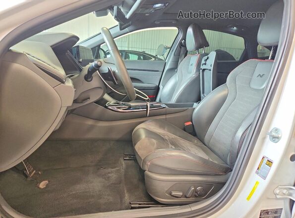 5NPEK4JC2MH106572 2021 HYUNDAI SONATA White Սալոնի դիմացի տեսք