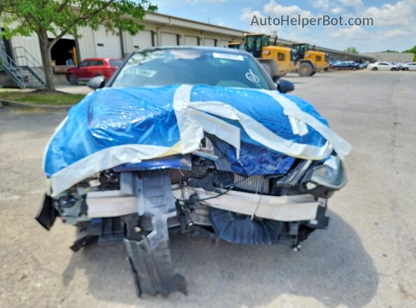 5NPEK4JC4NH149358 2022 HYUNDAI SONATA Blue Vista frontal