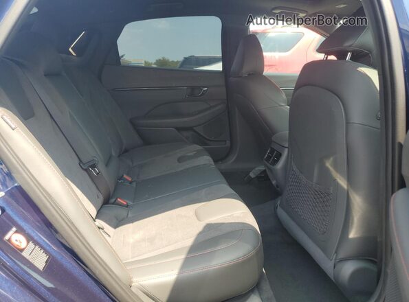 5NPEK4JC4NH149358 2022 HYUNDAI SONATA Blue Vista de los asientos traseros