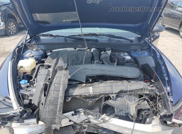 5NPEK4JC4NH149358 2022 HYUNDAI SONATA Blue Vista interior trasera