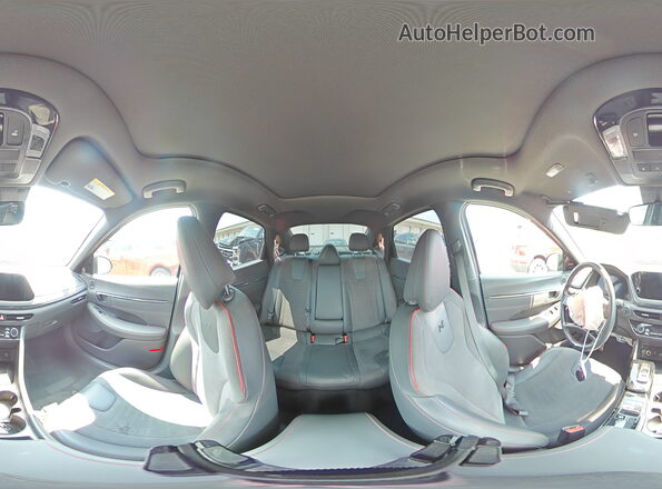 5NPEK4JC4NH149358 2022 HYUNDAI SONATA Blue Vista interior de 360 grados