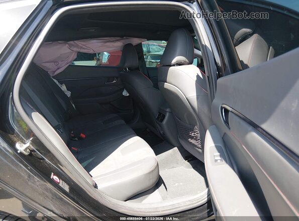 5NPEK4JC5NH146288 2022 HYUNDAI SONATA Black VIN sticker view
