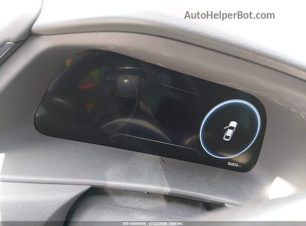 5NPEK4JC5NH146288 2022 HYUNDAI SONATA Black Rear seats view