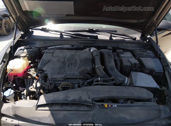 5NPEK4JC5NH146288 2022 HYUNDAI SONATA Black Rear view