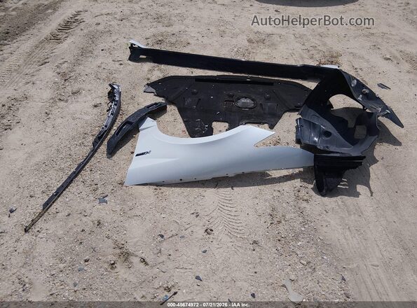 5NPEK4JC6MH131698 2021 HYUNDAI SONATA White Instrument cluster view