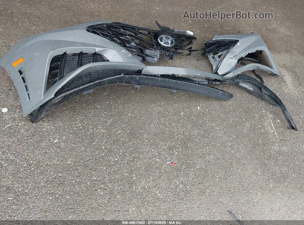 5NPEL4JA0LH015553 2020 HYUNDAI SONATA Gray ხელსაწყოთა პანელის ხედი