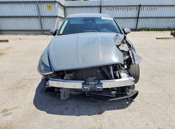 5NPEL4JA2LH038705 2020 HYUNDAI SONATA Серый Вид спереди
