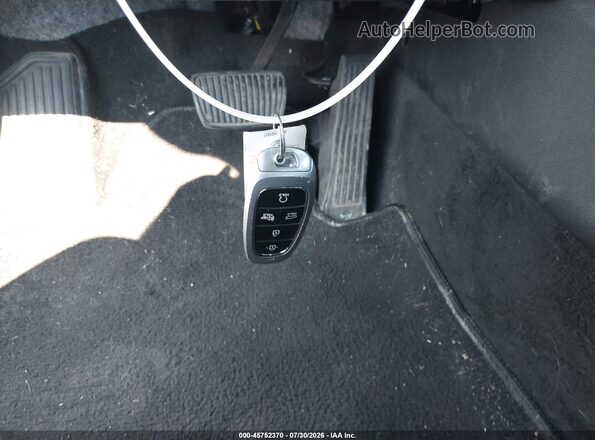 5NPEL4JA3MH080320 2021 HYUNDAI SONATA White Vista del salpicadero
