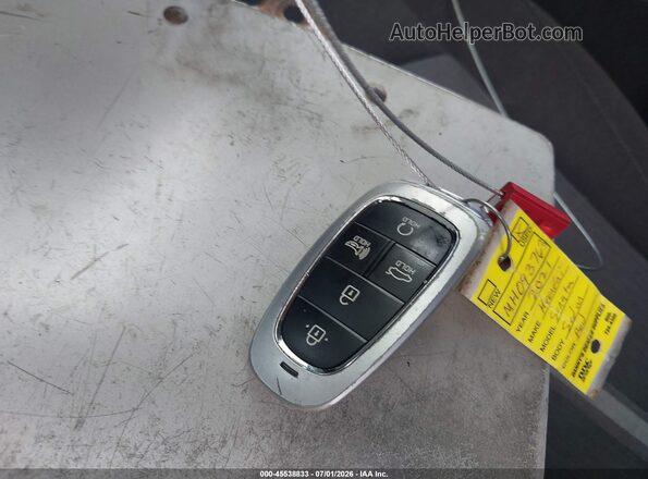 5NPEL4JA3MH093763 2021 HYUNDAI SONATA Red Dashboard view