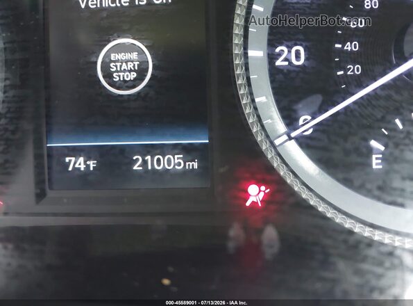 5NPEL4JA6MH088301 2021 HYUNDAI SONATA Blue 