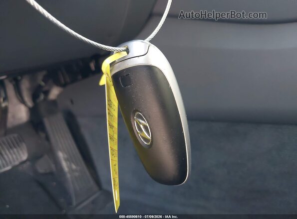 5NPEL4JAXLH012837 2020 HYUNDAI SONATA White Առջևի վահանակի տեսք