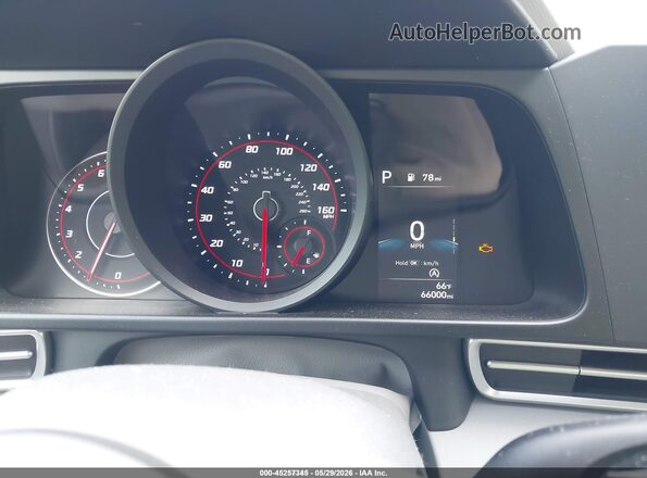 5NPLL4AG0MH042913 2021 HYUNDAI ELANTRA Серебряный Вид задних сидений