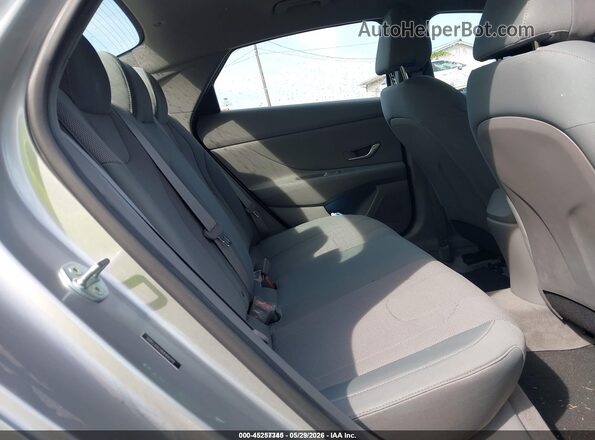 5NPLL4AG0MH042913 2021 HYUNDAI ELANTRA Серебряный Вид наклейки с VIN-кодом