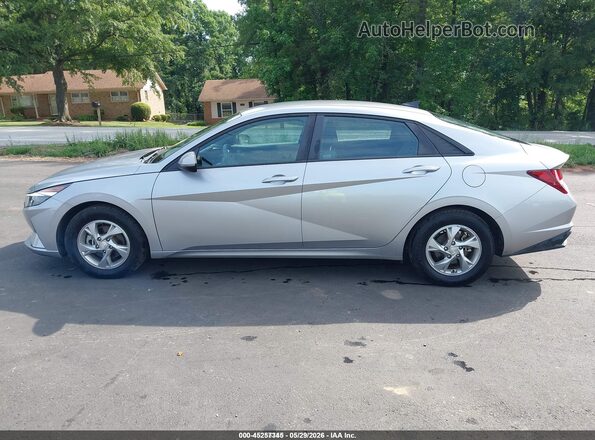 5NPLL4AG0MH042913 2021 HYUNDAI ELANTRA Серебряный Панорамный вид салона 360°