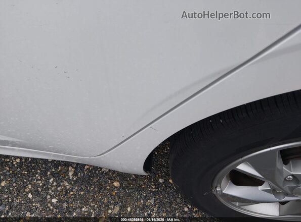 5NPLL4AG1MH048445 2021 HYUNDAI ELANTRA White 
