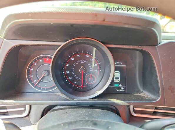 5NPLL4AG1MH048493 2021 HYUNDAI ELANTRA Silver Սարքավորումների վահանակի տեսք