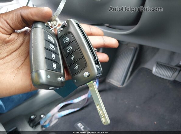 5NPLL4AG1MH049188 2021 HYUNDAI ELANTRA Silver წინა პანელის ხედი