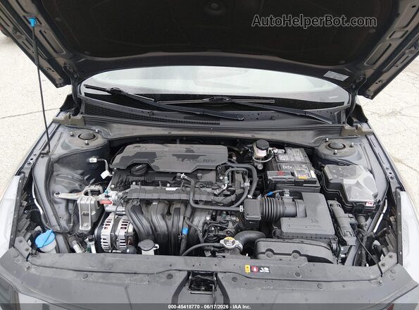 5NPLL4AG1MH049269 2021 HYUNDAI ELANTRA Gray Vista trasera