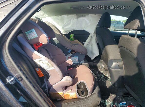 5NPLL4AG2MH020489 2021 HYUNDAI ELANTRA Gray Widok tylnych siedzeń