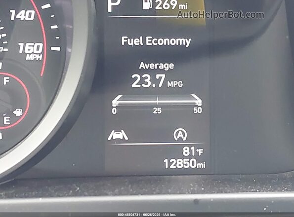 5NPLL4AG2MH046333 2021 HYUNDAI ELANTRA Серебряный 
