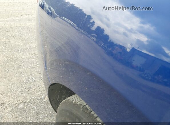5NPLL4AG2MH046560 2021 HYUNDAI ELANTRA Blue ხელსაწყოთა პანელის ხედი
