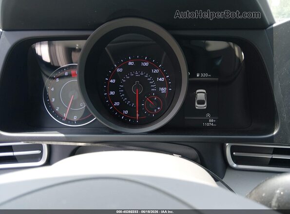 5NPLL4AG2MH047398 2021 HYUNDAI ELANTRA Silver Вид задніх сидінь