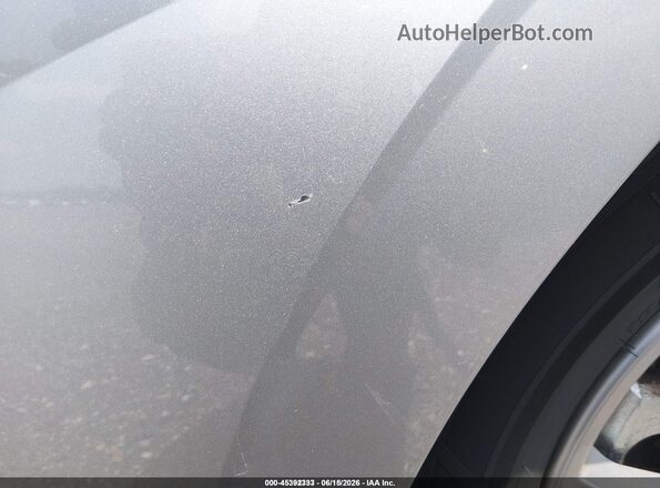 5NPLL4AG2MH047398 2021 HYUNDAI ELANTRA Silver Вид щитка приладів