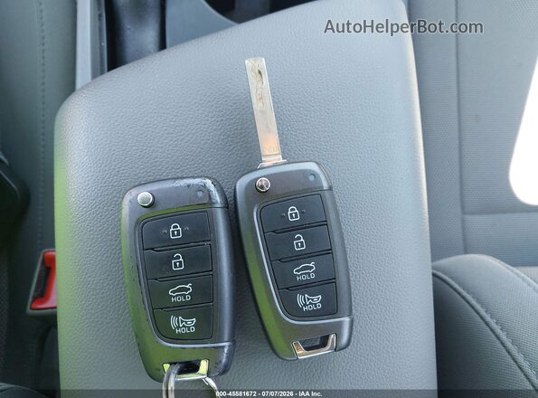 5NPLL4AG2MH047451 2021 HYUNDAI ELANTRA Серый Вид панели приборов