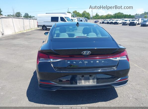 5NPLL4AG2MH047451 2021 HYUNDAI ELANTRA Серый 