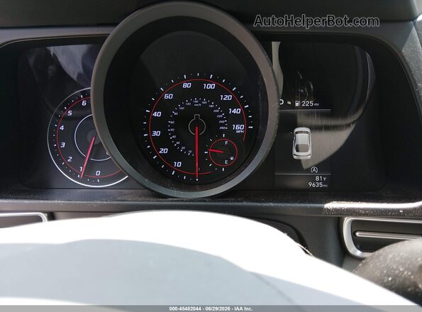 5NPLL4AG2MH050091 2021 HYUNDAI ELANTRA Black Widok tylnych siedzeń