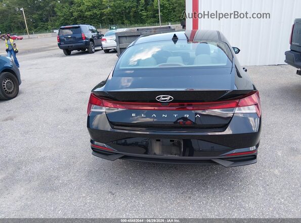 5NPLL4AG2MH050091 2021 HYUNDAI ELANTRA Black 
