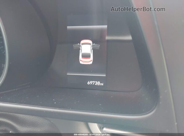 5NPLL4AG2PH102226 2023 HYUNDAI ELANTRA White Rear seats view