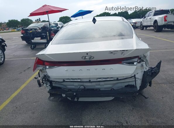 5NPLL4AG2PH102226 2023 HYUNDAI ELANTRA White 
