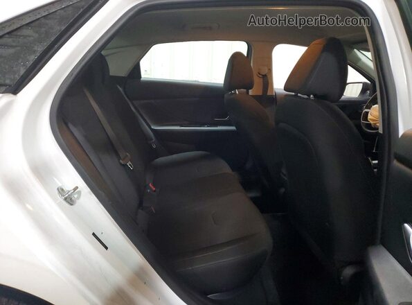 5NPLL4AG3MH042145 2021 HYUNDAI ELANTRA Белый Вид задних сидений