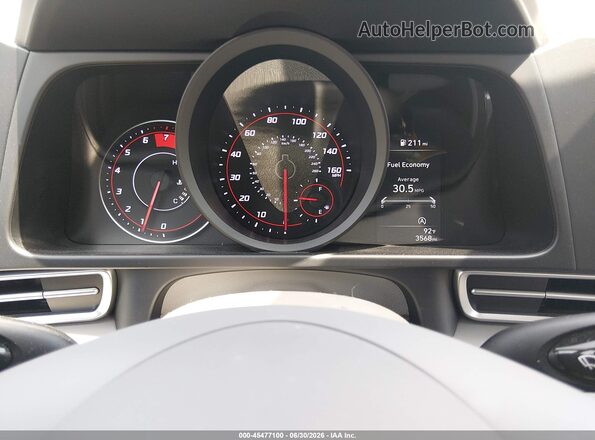 5NPLL4AG3MH049807 2021 HYUNDAI ELANTRA Black Widok tylnych siedzeń