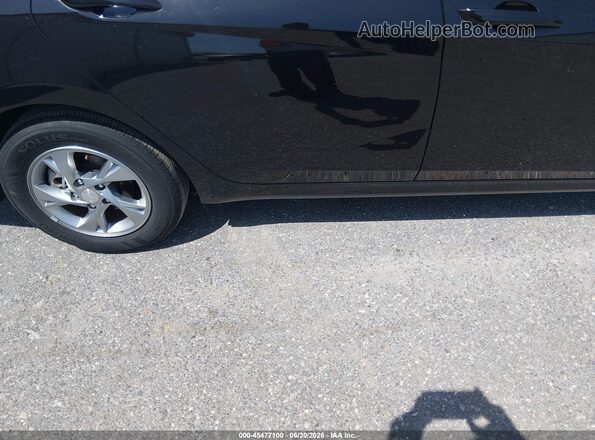 5NPLL4AG3MH049807 2021 HYUNDAI ELANTRA Black Widok z przodu