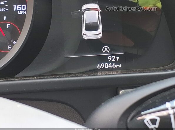 5NPLL4AG4MH048181 2021 HYUNDAI ELANTRA White 