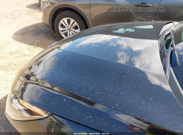 5NPLL4AG4MH049539 2021 HYUNDAI ELANTRA Black Rear interior view