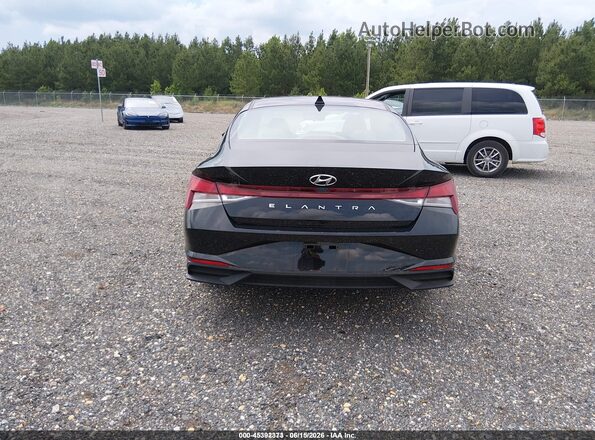 5NPLL4AG4MH050920 2021 HYUNDAI ELANTRA Black 