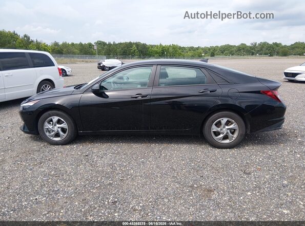 5NPLL4AG4MH050920 2021 HYUNDAI ELANTRA Black Սալոնի 360 աստիճան տեսք