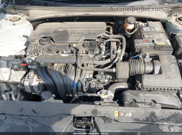5NPLL4AG5MH042535 2021 HYUNDAI ELANTRA Silver Vista trasera