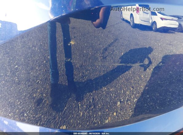 5NPLL4AG5MH048867 2021 HYUNDAI ELANTRA Blue Вид спереду