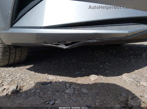 5NPLL4AG5MH049632 2021 HYUNDAI ELANTRA Silver 