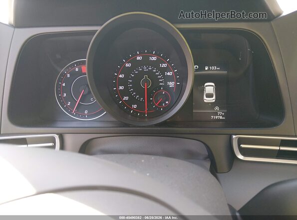 5NPLL4AG5MH049825 2021 HYUNDAI ELANTRA Gray Widok tylnych siedzeń