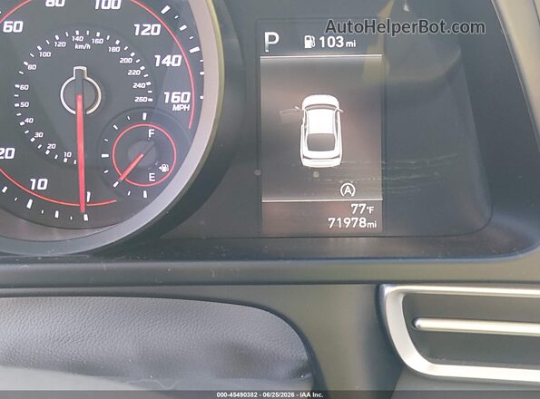 5NPLL4AG5MH049825 2021 HYUNDAI ELANTRA Gray 