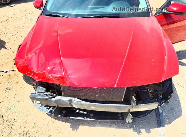 5NPLL4AG5PH110580 2023 HYUNDAI ELANTRA Red Rear interior view