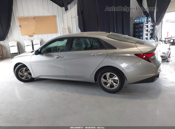 5NPLL4AG6MH042088 2021 HYUNDAI ELANTRA Gray Widok wnętrza 360 stopni