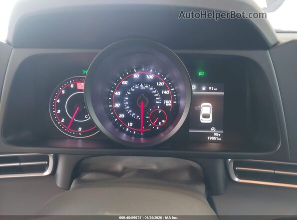 5NPLL4AG6MH042088 2021 HYUNDAI ELANTRA Gray Widok tylnych siedzeń