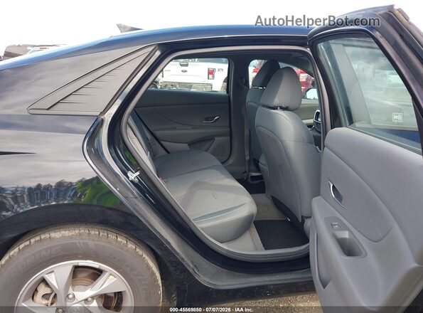 5NPLL4AG6MH047825 2021 HYUNDAI ELANTRA Черный Вид наклейки с VIN-кодом